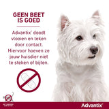 Elanco Advantix Spot on