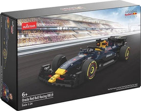 Samochód wyścigowy Formuły 1 Jonotoys Rastar Oracle Red Bull Racing