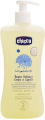 Chicco baby bad en douche extra delicaat 500ml