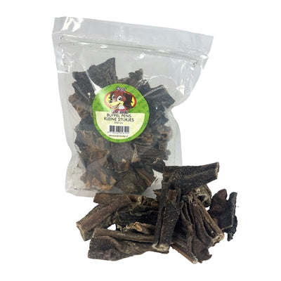 Flaki Petsnack w małych kawałkach