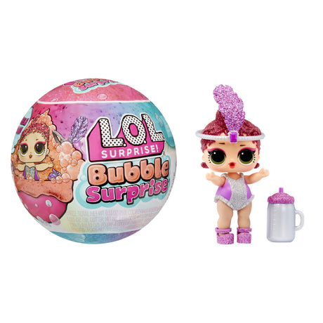 KUPA ŚMIECHU. Niespodzianka bańka niespodzianka mini pop