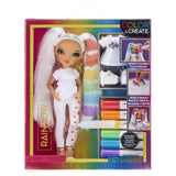 Rainbow High Rainbow High Kolor Stwórz modę Pop Green