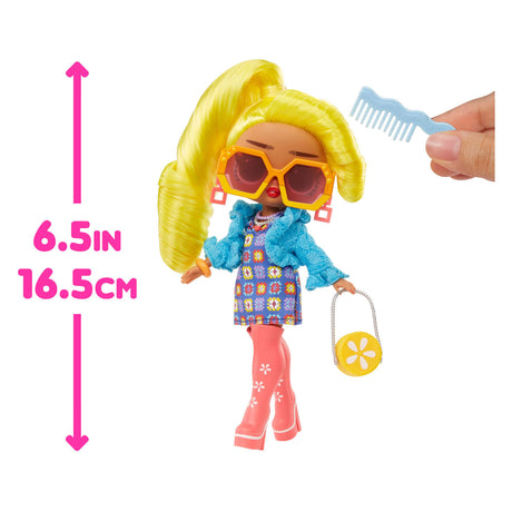 KUPA ŚMIECHU. L.O.L Niespodzianka Tweens Fashion Pop - Hana Groove