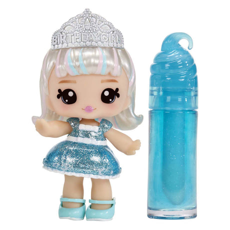 Tort urodzinowy z błyszczykiem Yummiland Pop Callie
