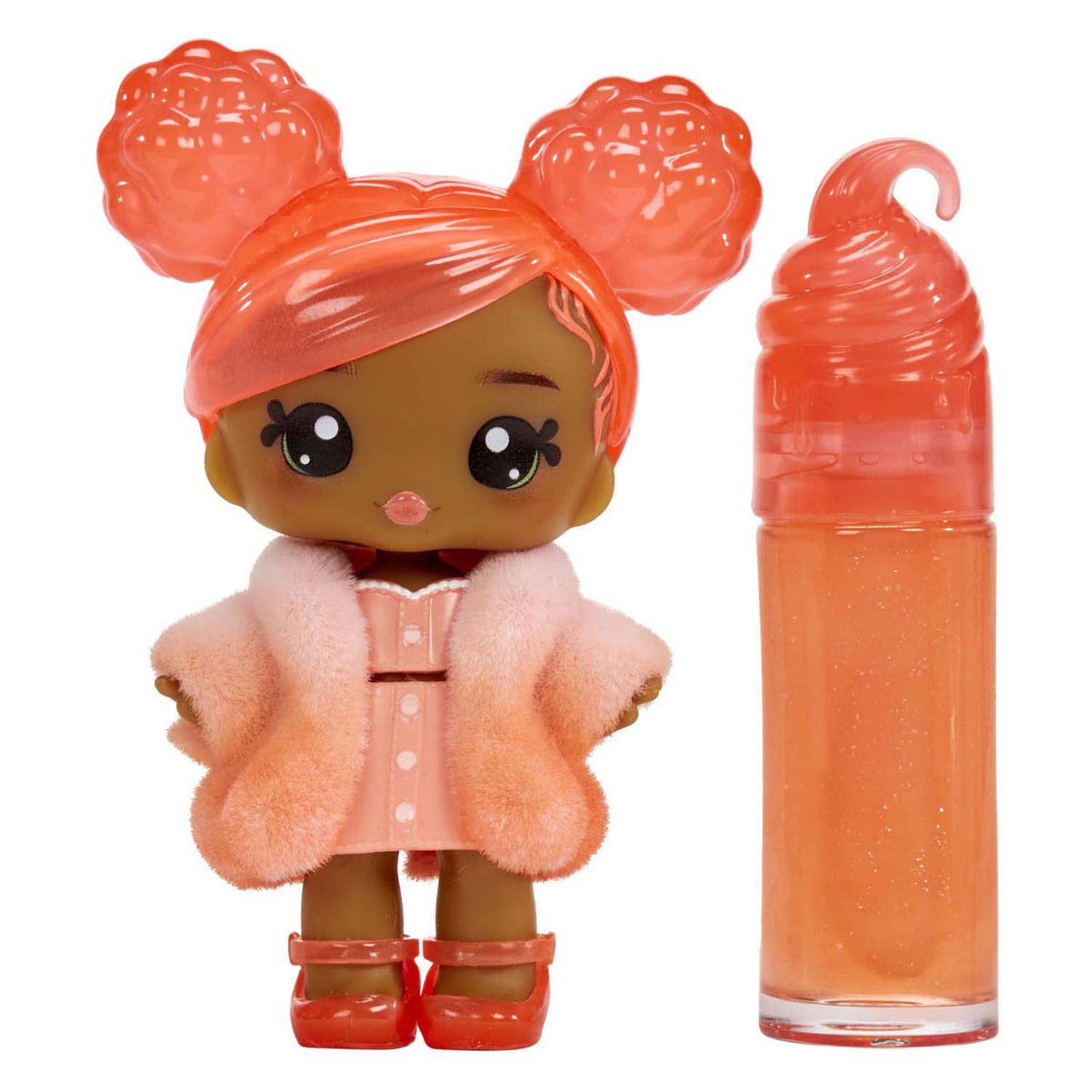 Błyszczyk do ust Yummiland Pop Piper Peach
