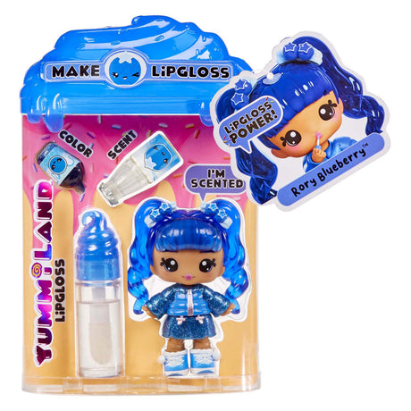 Mga Entertainment Yummiland błyszczyk do ust pop rory blueberry