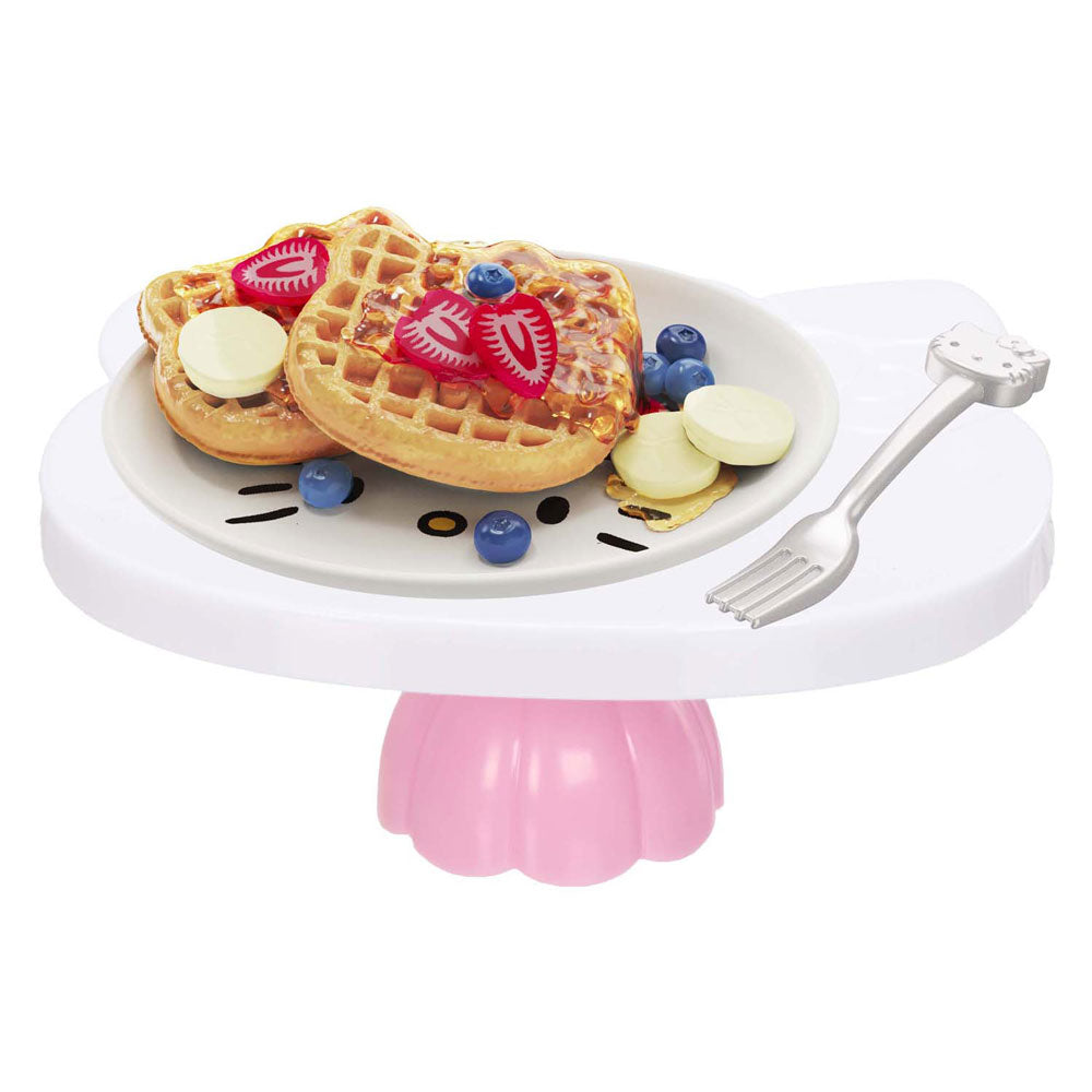 Miniświat rozrywki Mga - zrób z niego mini hello kitty