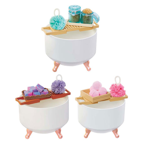 Miniświat rozrywki Mga - uczyń go kolekcjonowaniem mini spa