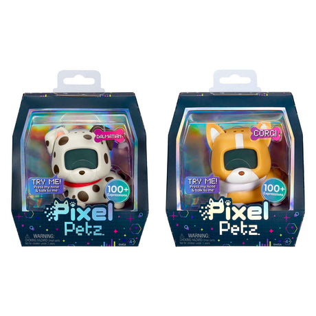Mga Entertainment Pixel Petz Cyfrowy interaktywny zwierzak