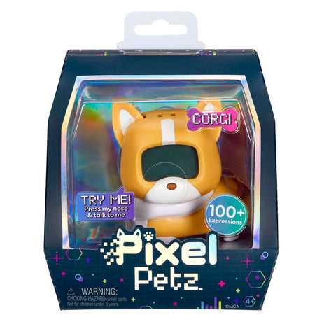 Mga Entertainment Pixel Petz Cyfrowy interaktywny zwierzak