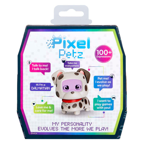 Mga Entertainment Pixel Petz Cyfrowy interaktywny zwierzak