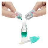 Yummiland pop - susie sour straw met lipgloss set