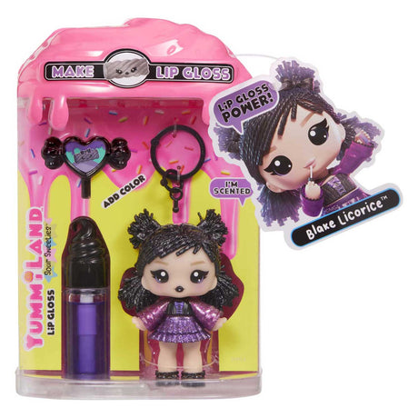 Mga Entertainment Yummiland lalki z błyszczykiem, sour Sweeties