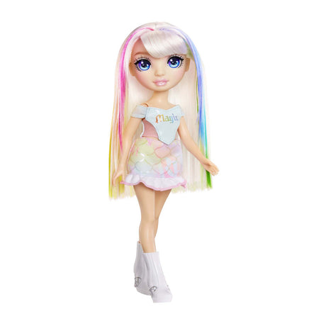Rainbow high w moim stylu panenka - amaya - uni