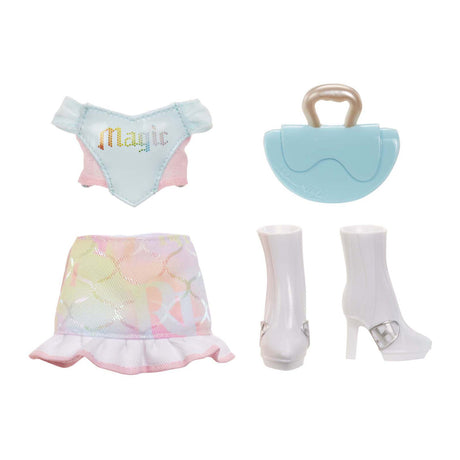Rainbow high w moim stylu panenka - amaya - uni