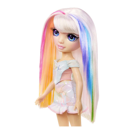 Rainbow high w moim stylu panenka - amaya - uni