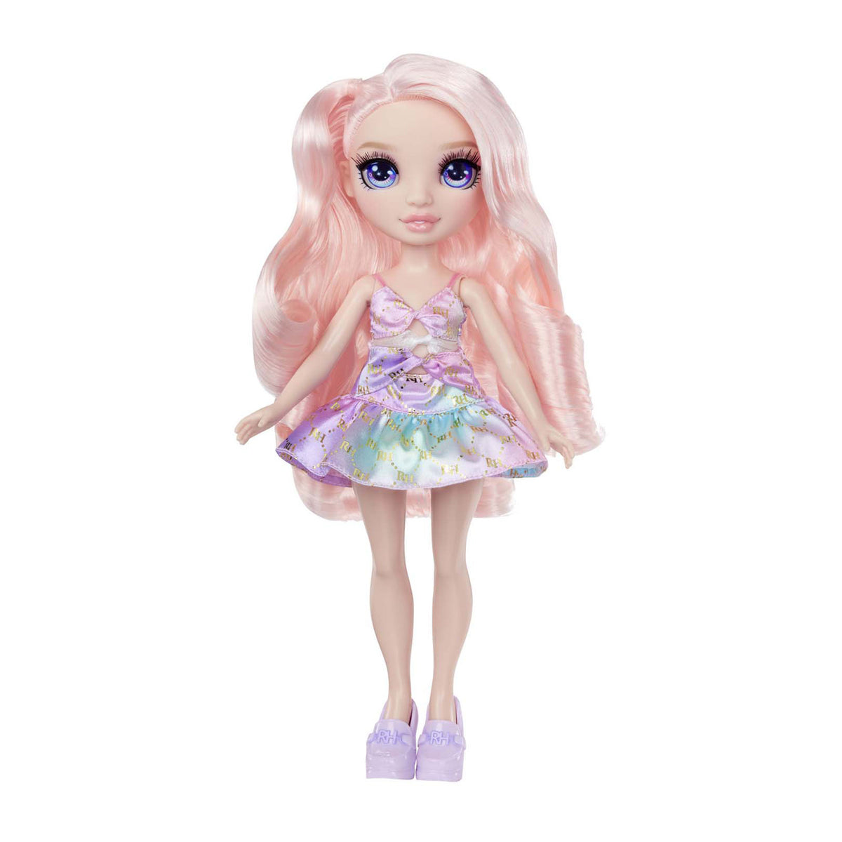 Lalki Rainbow High w moim stylu mody - Bella