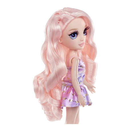 Lalki Rainbow High w moim stylu mody - Bella