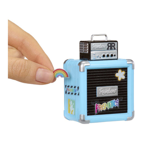 Tęczowa lalka high fashion - Skyler
