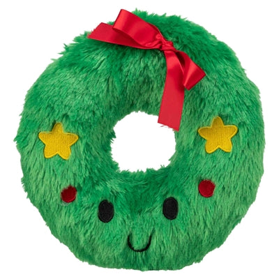 Pluszowy wianek świąteczny Trixie Xmas