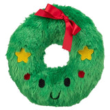 Pluszowy wianek świąteczny Trixie Xmas