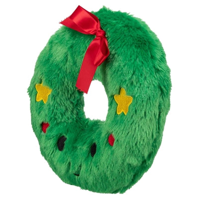 Pluszowy wianek świąteczny Trixie Xmas