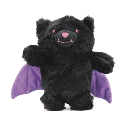 Croci Fright my pluszowy nietoperz czarnofioletowy