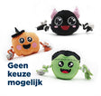 Nocni przyjaciele Croci Fright, różne