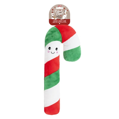 Kometa Kupidyna Carrie Candy Cane Świąteczny pluszowy pałeczek