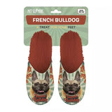 pantofelek buldog francuski buldog francuski pomarańczowy