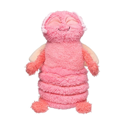 Fuzzyard Fuzzyard trzepocze pluszowym pluskwiakiem w kolorze różowym