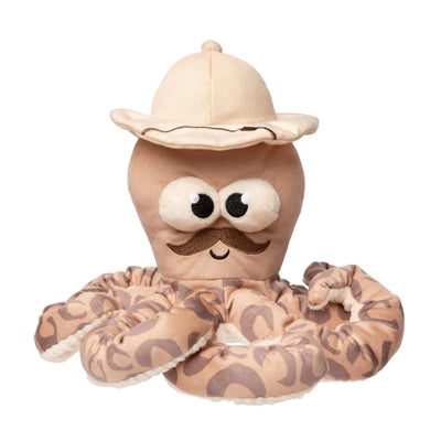 Pluszowy fuzzyard octo-posse sir Davida Octoborough