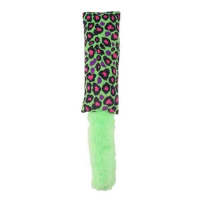 Palisander jolly moggy cat kicker lampart zielony