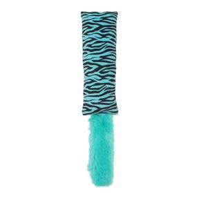 Rosewood jolly moggy cat kicker zebra w kolorze niebieskim