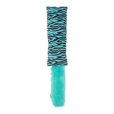 Rosewood jolly moggy cat kicker zebra w kolorze niebieskim