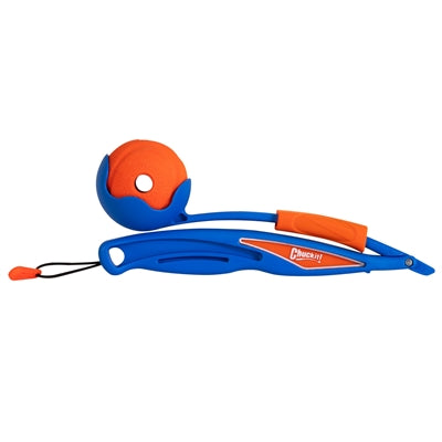 Chuckit Fetch składany mini launcher kij do rzucania