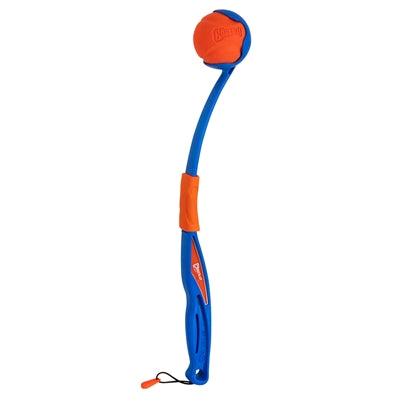 Chuckit Fetch składany mini launcher kij do rzucania