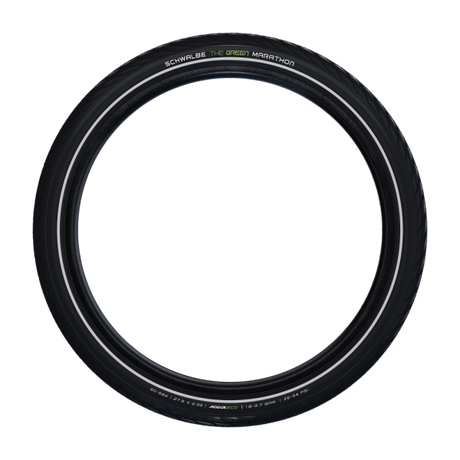 Schwalbe Wire Band Marathon Performance 25-622 +R Black
