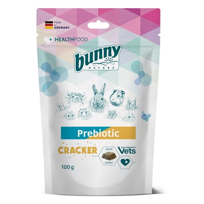Bunny Nature Prebiotyczny krakers