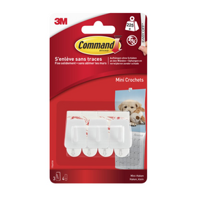 3m 1072896 - mikrohaki sterujące 17066 | 12 sztuk