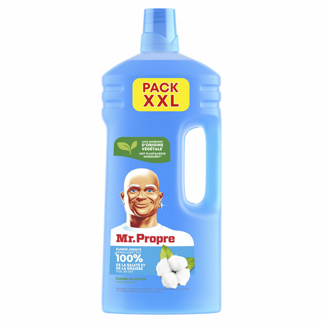 Mr. propre 1073619 - mr propre liq bawełna 2l | 4 sztuki