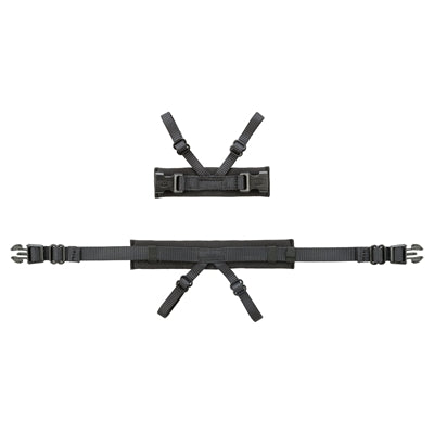 Trixie adapter paniki do uprzęży czarny