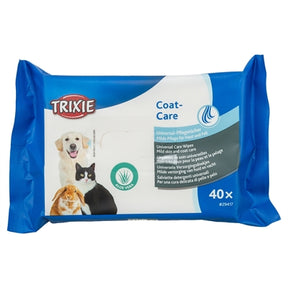Uniwersalne chusteczki pielęgnacyjne Trixie