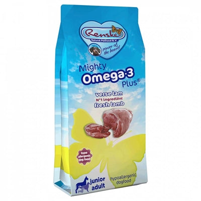Renske Mighty Omega Plus Hipoalergiczna jagnięcina