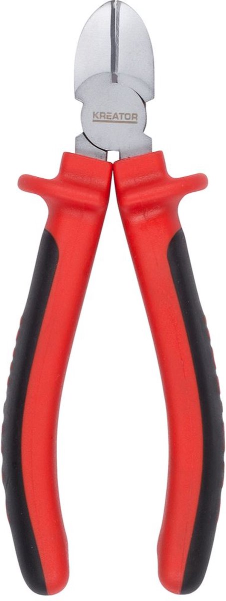Szczypce boczne Kreator krt603102 - 160mm