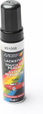 Motip 951058 - auto lakstift - grijs metallic - 12 ml