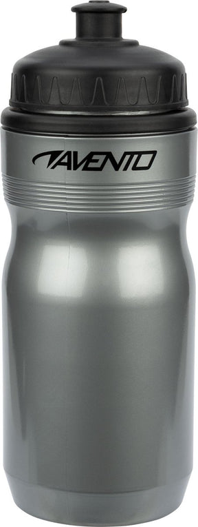 Avento sportbidon - duduma 0.5 liter - zilvergrijs