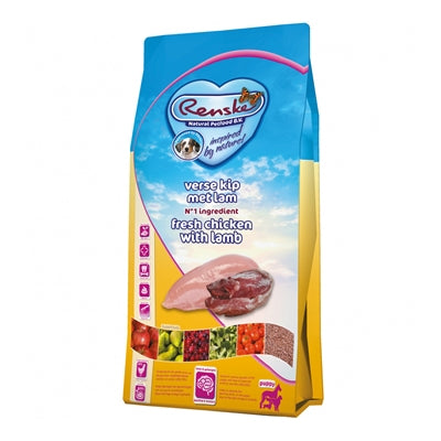 Renske super premium, kurczak, jagnięcina