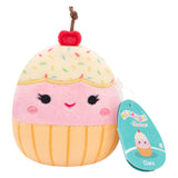 Pluszowa przytulanka Squishmallows - mikromallows, 4 szt