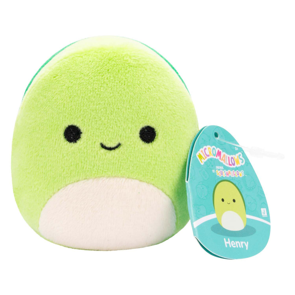Pluszowa przytulanka Squishmallows - mikromallows, 4 szt
